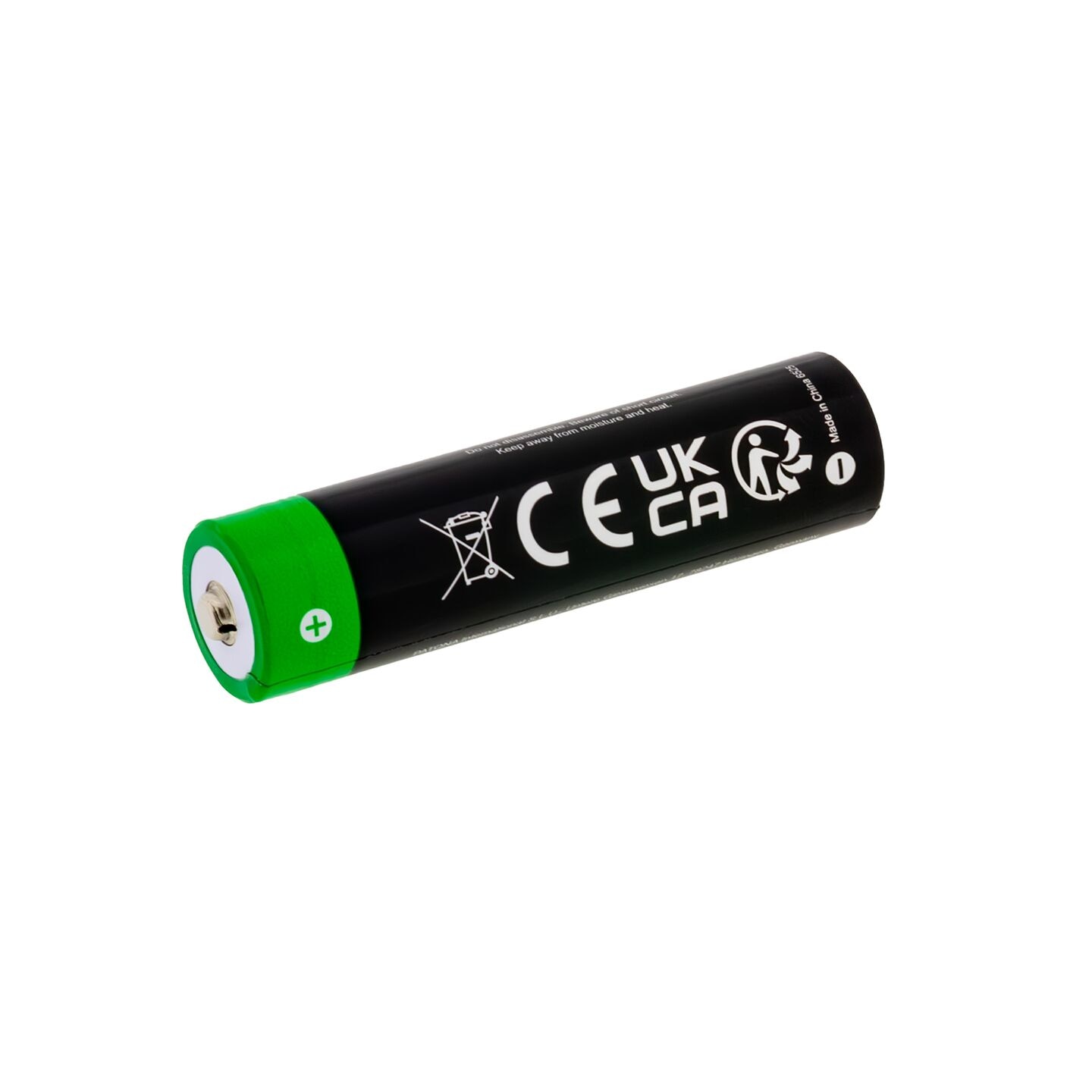 PATONA - Batteria 18650 Li-lon 3350mAh PREMIUM 3,7V