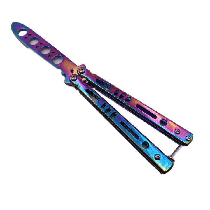 Cutit Fluture Fara Tais, Fade, Model Gauri, Otel, 21 cm, Dalimag