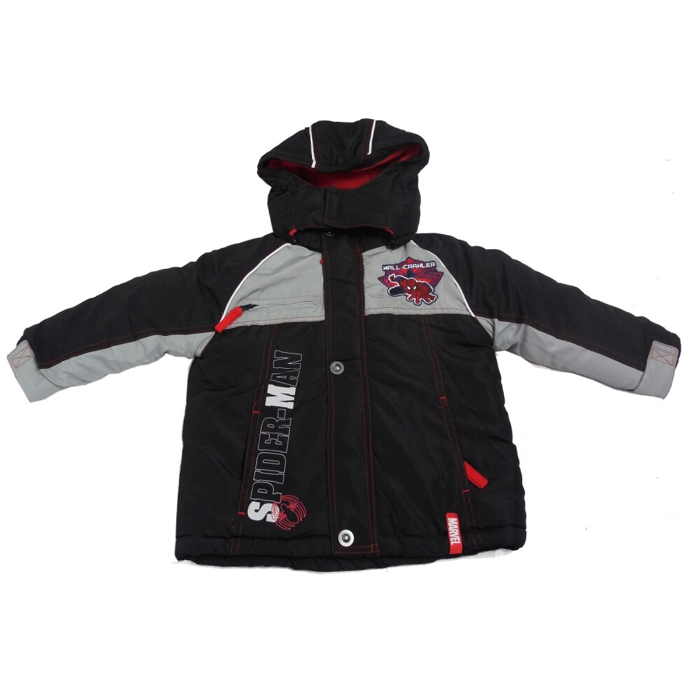 Canadiana, Disney Spiderman, Negru