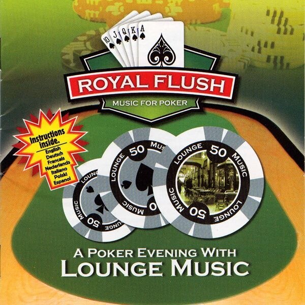 Vangarde Feat. XXL - A Poker Evening With Lounge Music - CD
