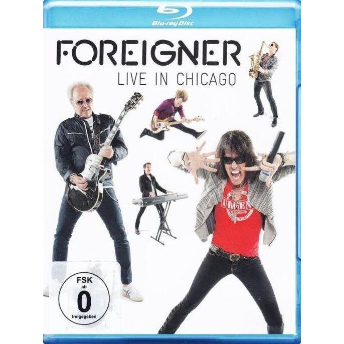 Foreigner-Live In Chicago-BD