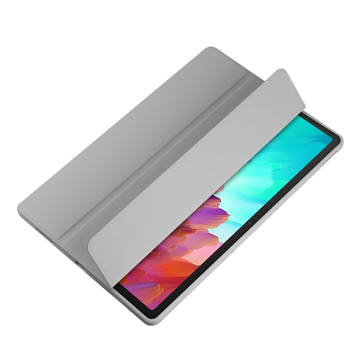 Tablettok Lenovo Tab P12 12,7 coll (TB-370) - szürke smart case