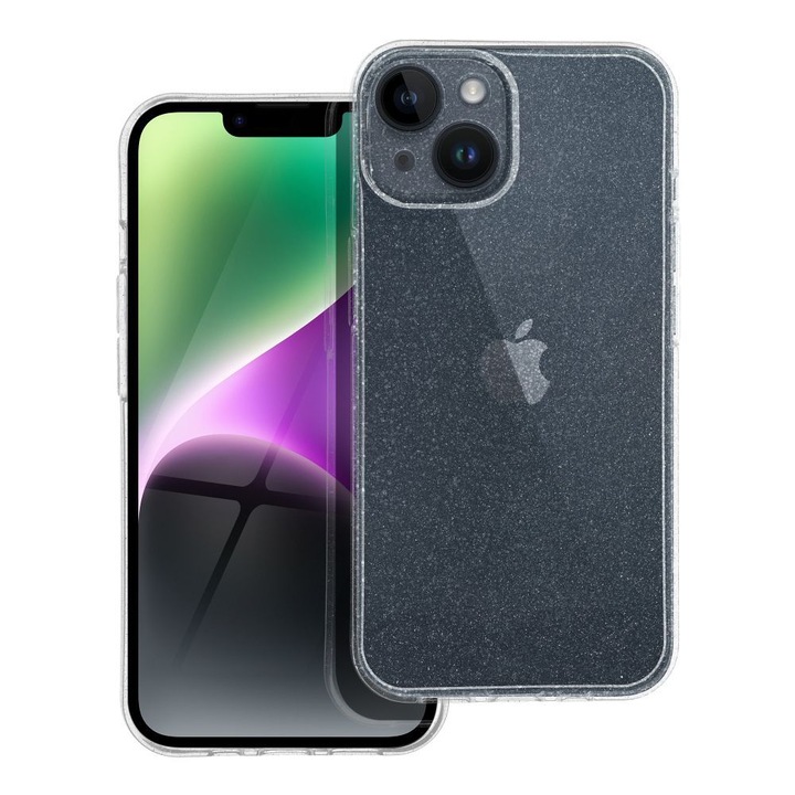 2mm-es BLINK tok IPHONE 7 / 8 / SE 2020 / SE 2022 telefonhoz, átlátszó