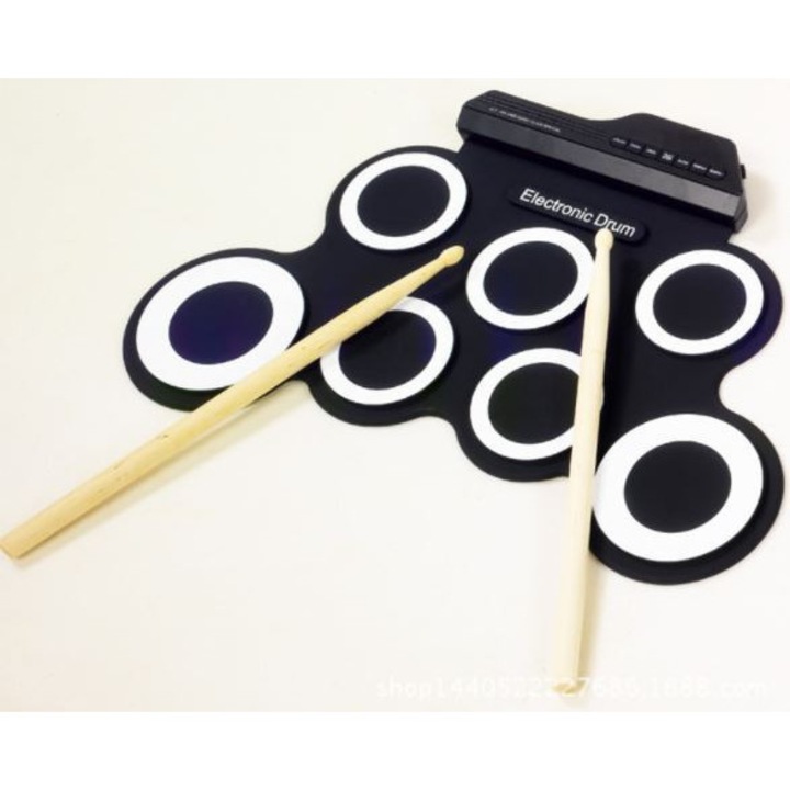 Easy Flexibilis elektronikus dobkészlet