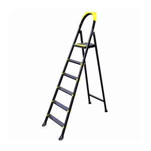 Строителни стълби