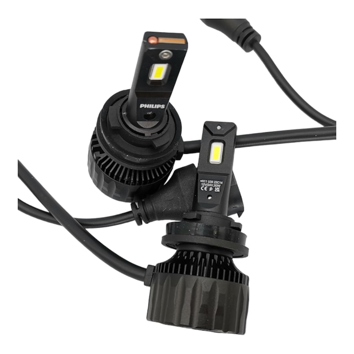 LED Крушки Philips, H7, 50W, 4500lm, 6300K, с Can-Bus технология