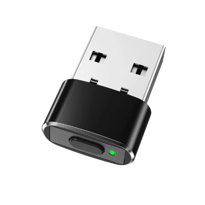 Mouse Jiggler: Поддържа движението на мишката, Симулира активност на лаптоп или настолен компютър