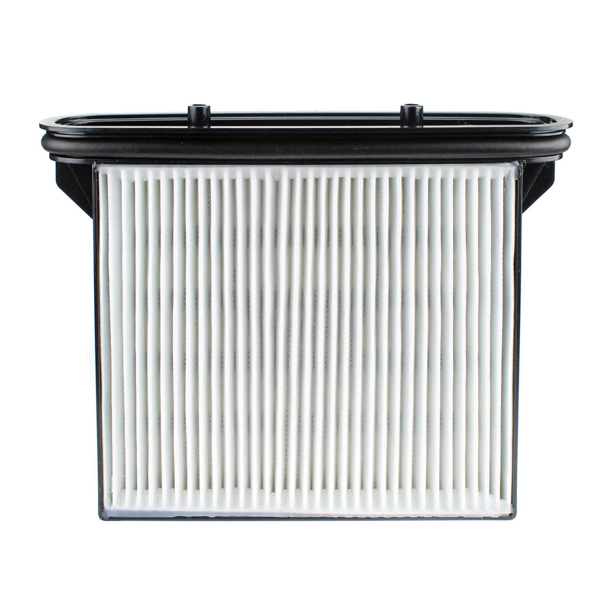 Vhbw 5x sacchetto compatibile con Metabo ASA 1200, ASA 1202, ASA 2025, ASR 2025, ASR 35 H aspirapolvere - microfibra, 66cm x 40cm Bianco | Leroy Merlin