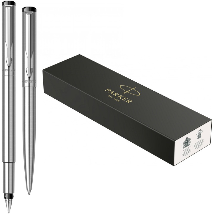 Set Parker Stilou+Pix Vector SS-CT