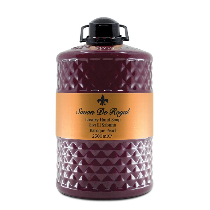 Течен сапун Savon de Royal Baroque Pearl, 2500 мл