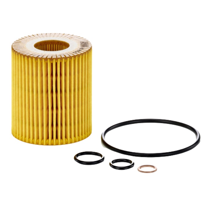 Mann-Filter olajszűrő, BMW-hez, Különféle motorokhoz