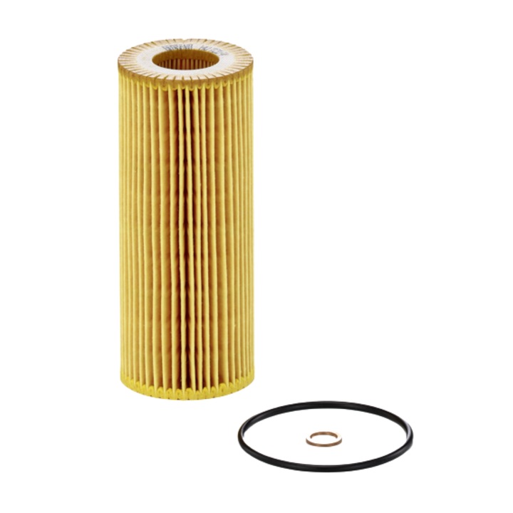 Mann-Filter olajszűrő, BMW-hez, különféle motorokhoz