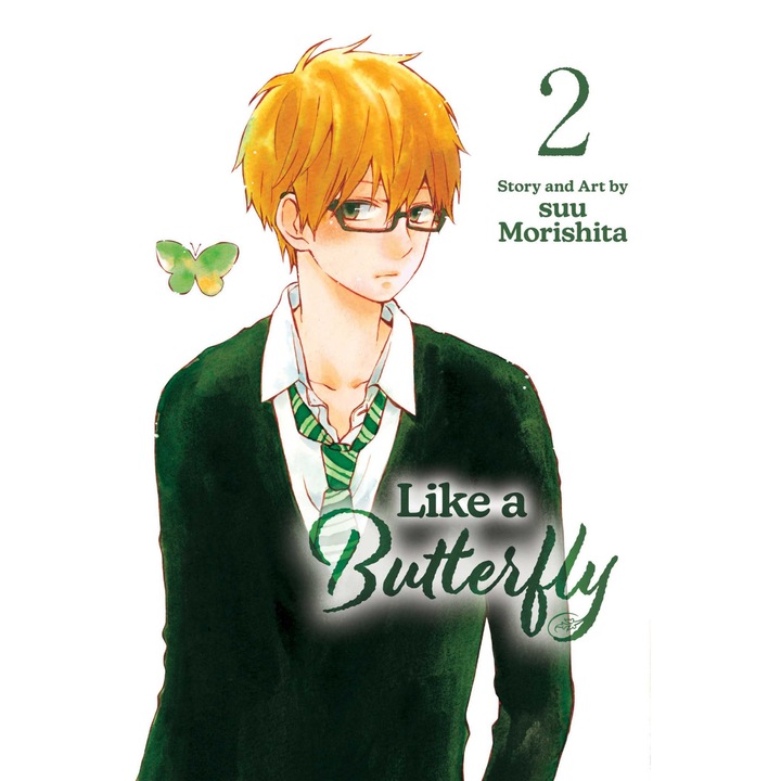 Like a Butterfly, Vol. 2 de suu Morishita