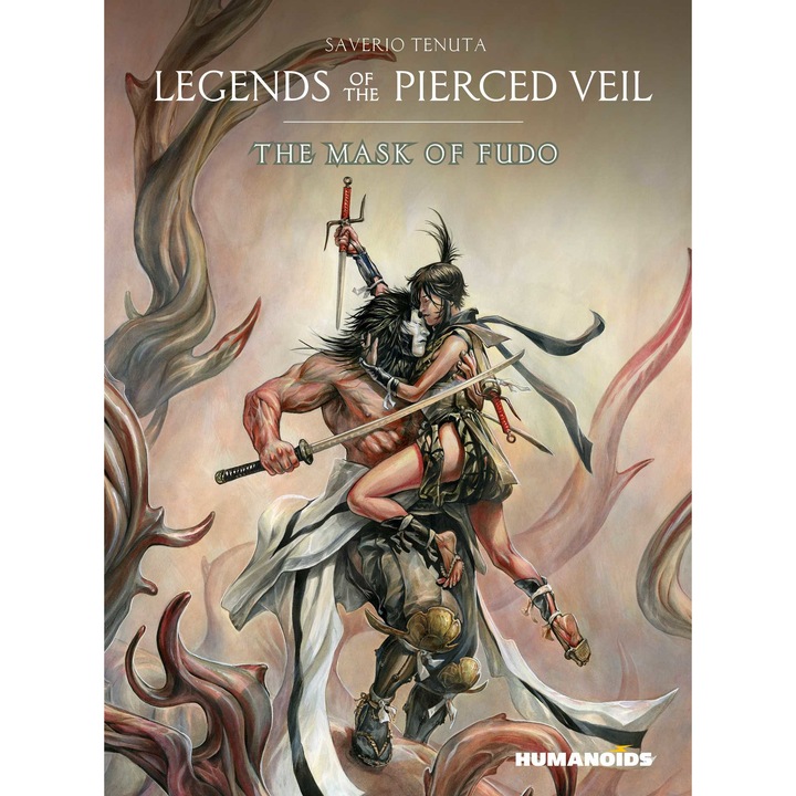 Legends of the Pierced Veil: The Mask of Fudo de Saverio Tenuta