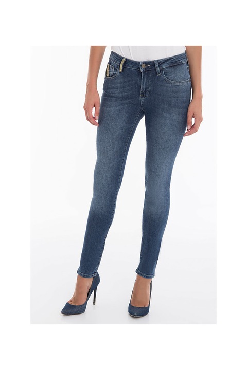 Дамски дънки, Denim Culture, Anita, памук, многоцветен, 26 EU