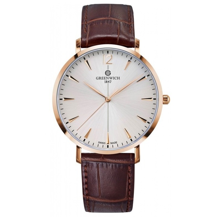 Ceas Barbati, Greenwich, Andante GWQS093143