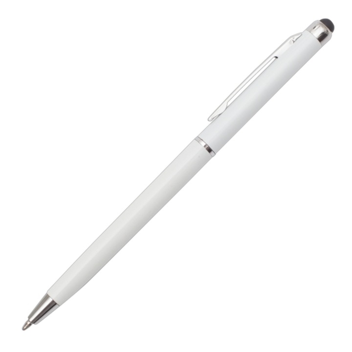 Creion Stylus Pen, touch screen, Alb
