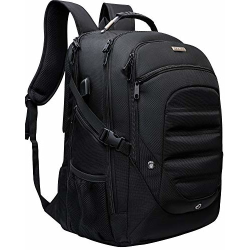 Rucsac Laptop ShengTS, 19", Negru