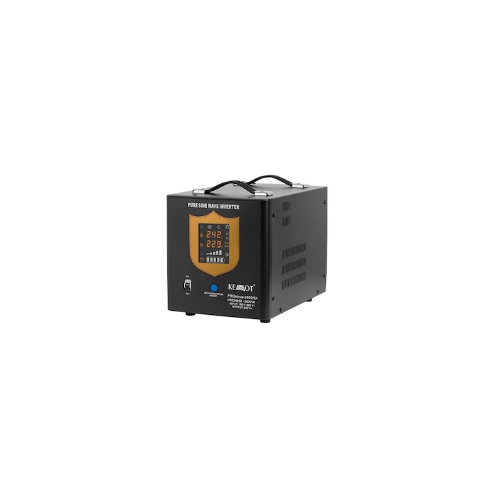 UPS pentru centrale termice 1800W, 24, sinus pur