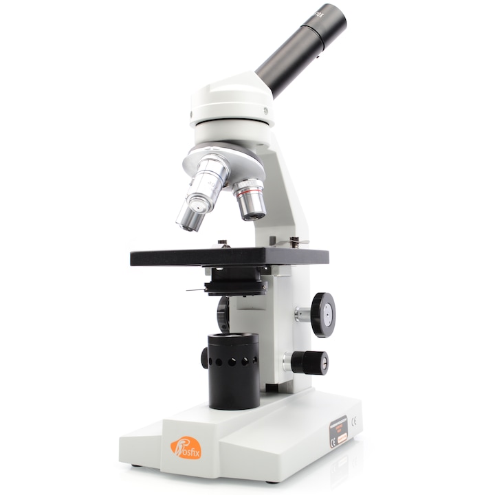Biológiai mikroszkóp, Rosfix, Uran Pro MBUP