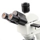 Тринокулярен металургичен микроскоп, Rosfix, Eris Pro MMEP-TT&R предаван и отразен
