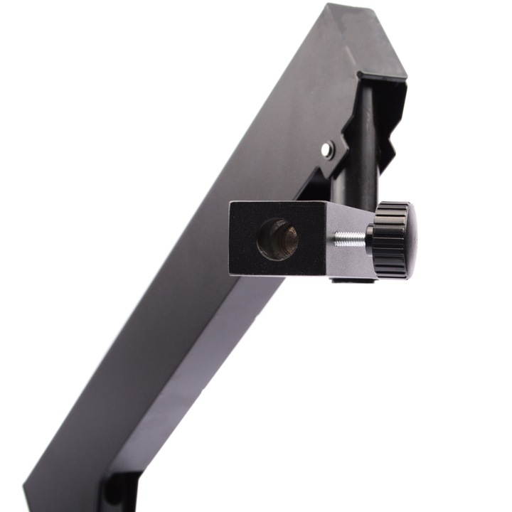 Kar a stereo mikroszkóphoz, Rosfix, fekete