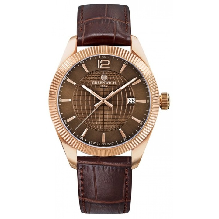 Ceas Barbati, Greenwich, Vera GWQS033153