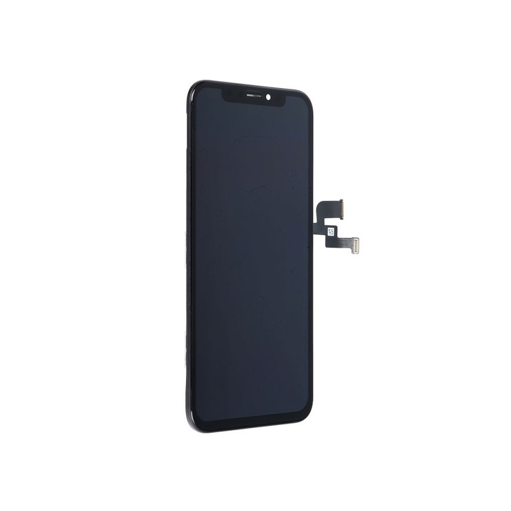 Дисплей за Apple iPhone X, с тъч скрийн, Черен