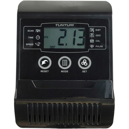 Bicicleta fitness Tunturi FitCycle 30, volanta 3 kg, 87x50x128 cm, sarcina maxima 110 kg