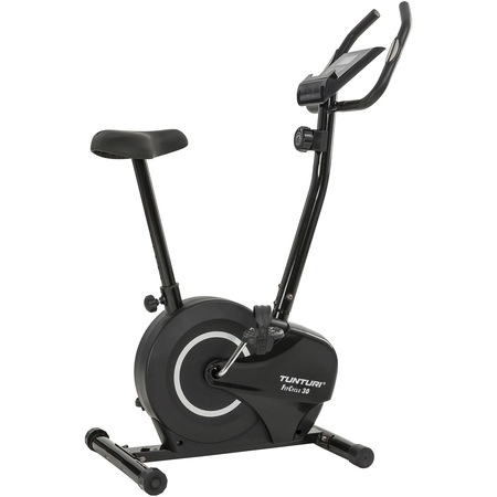 Bicicleta fitness Tunturi FitCycle 30, volanta 3 kg, 87x50x128 cm, sarcina maxima 110 kg