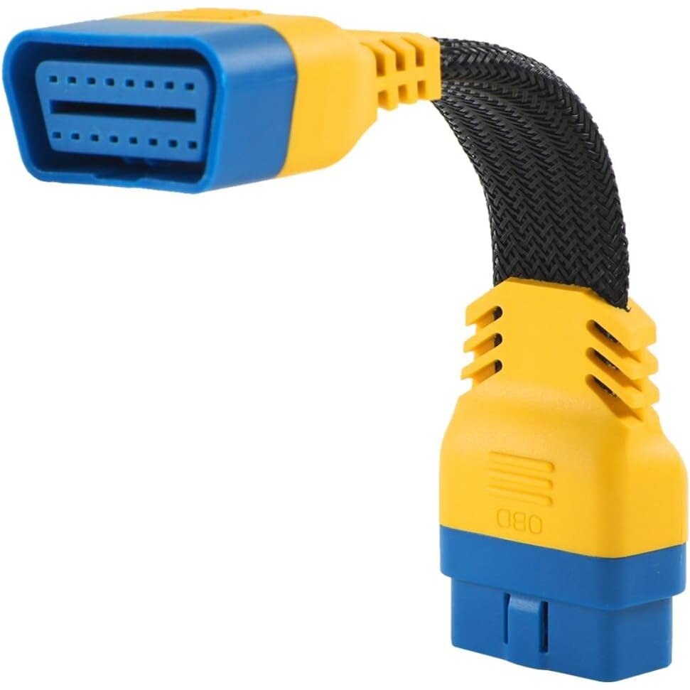 Connettore maschio dritto OBD-II a 16 pin per le tue esigenze