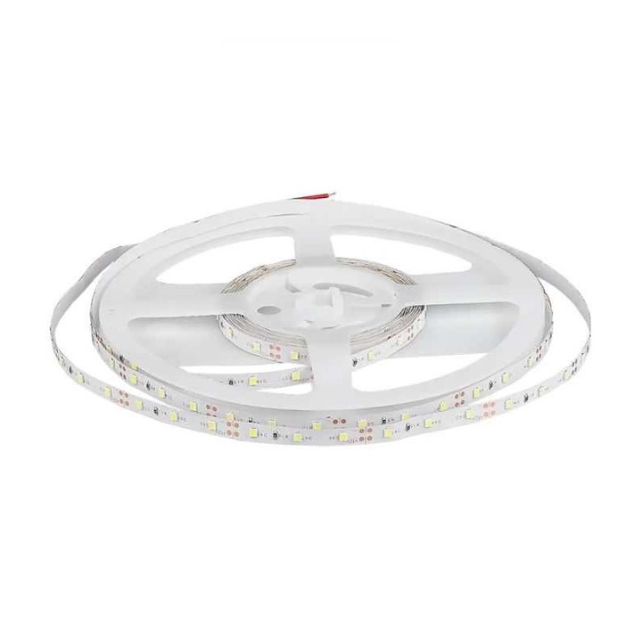 LED лента SMD3528 60LED/m син 4.2W/m 420lm IP20 5m V-TAC SKU-212013