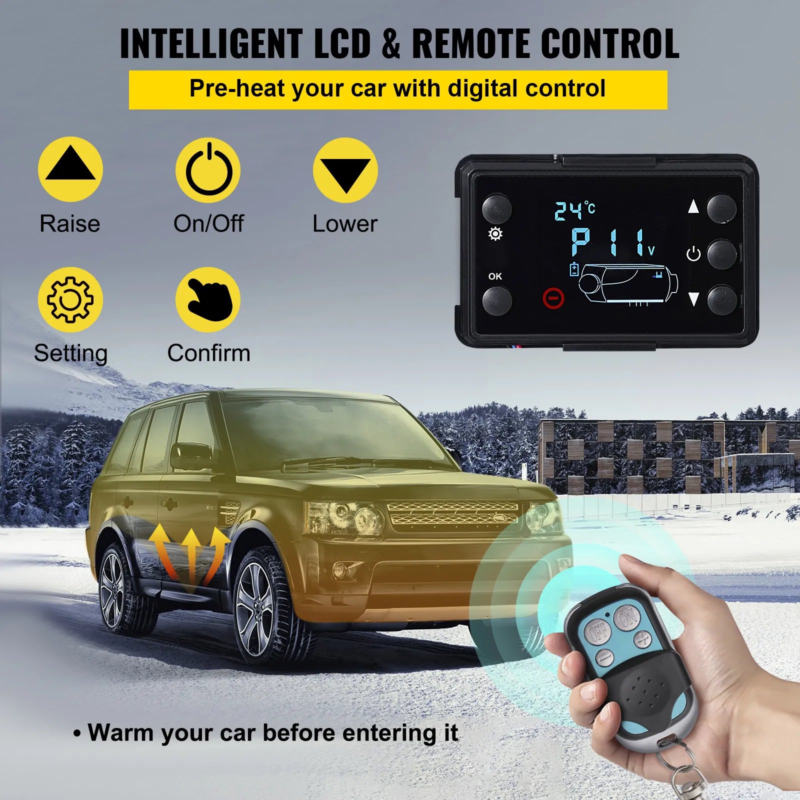 Remote control best sale car under 5000