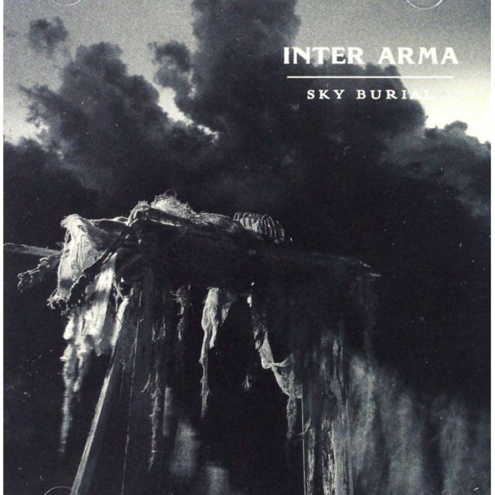 Inter Arma: Sky Burial [CD]