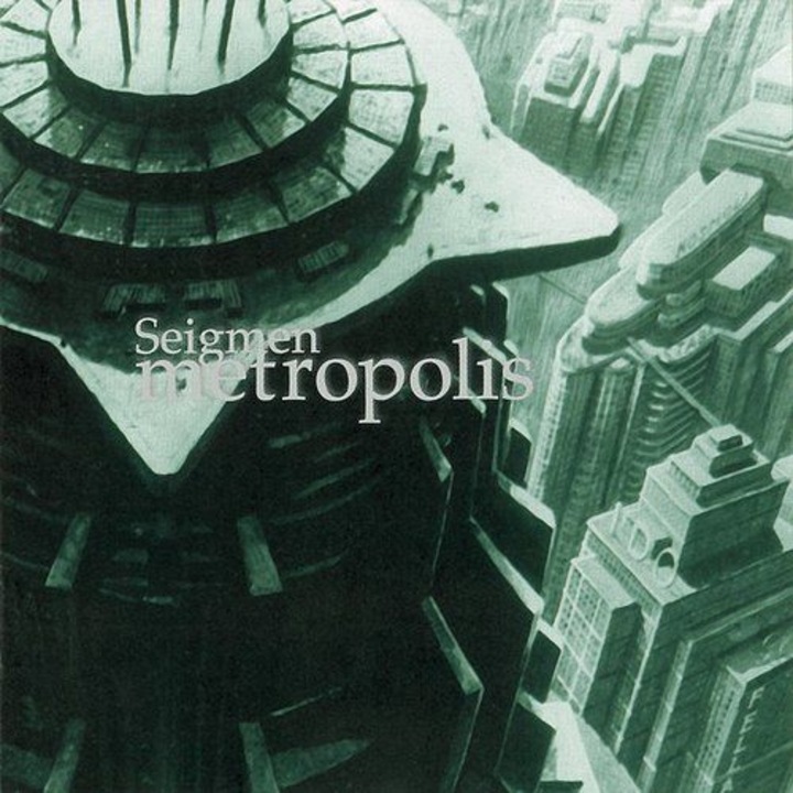 Seigmen: Metropolis (digipack) [CD]