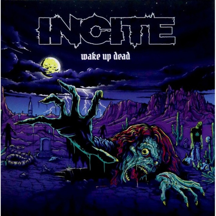 Incite: Wake Up Dead [Winyl]