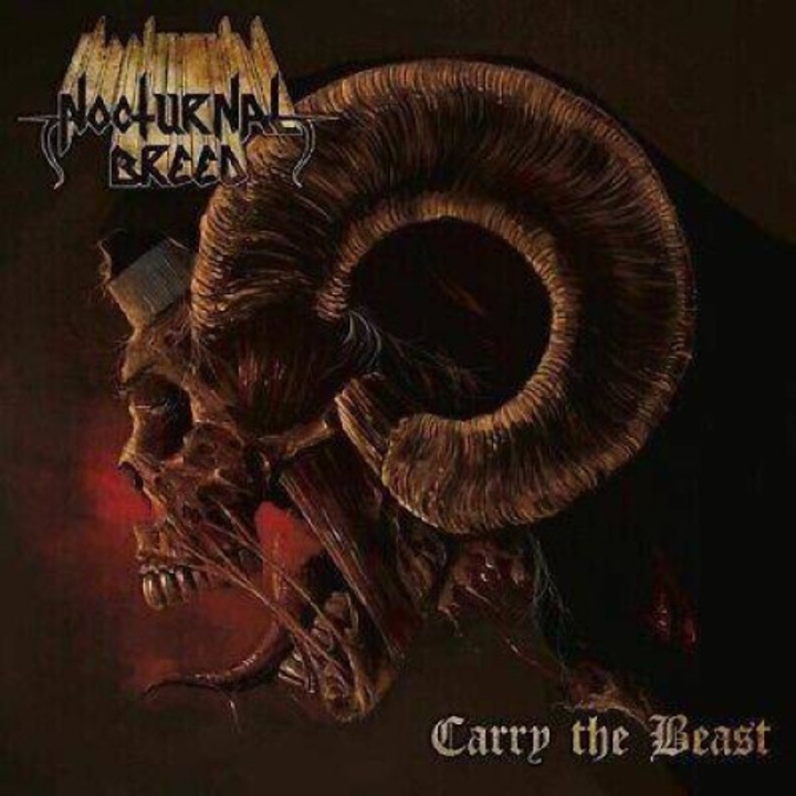 Nocturnal Breed: Carry The Beast [CD]