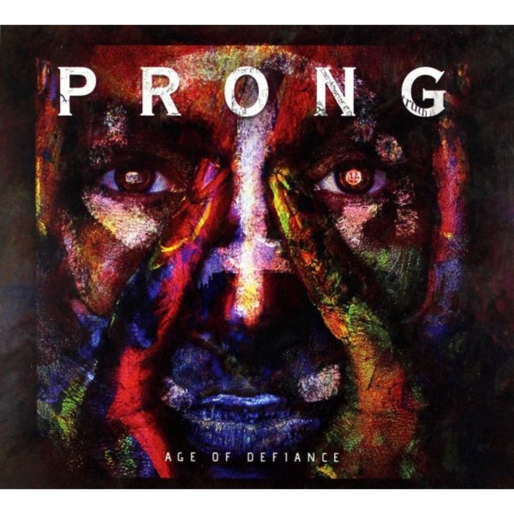 Prong: Age Of Defiance [CD]