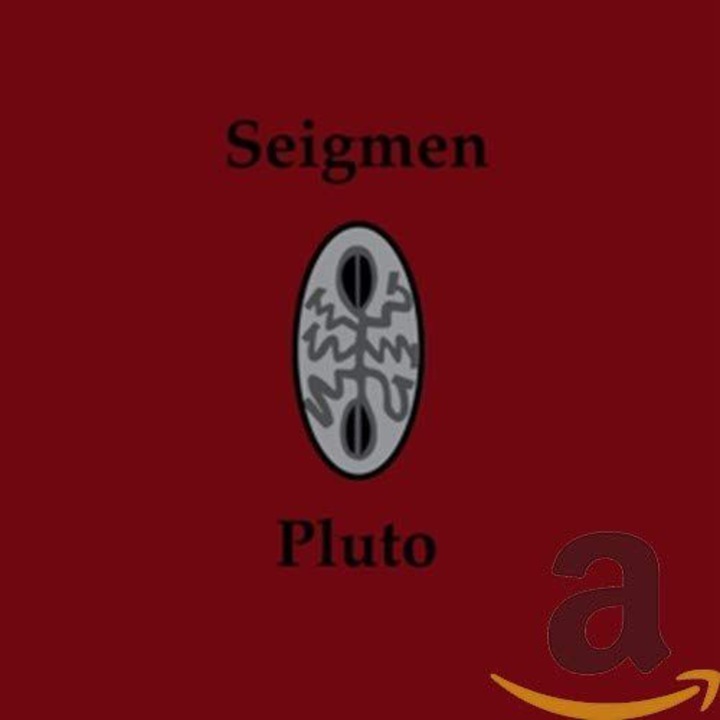 Seigmen: Pluto (digipack) [CD]