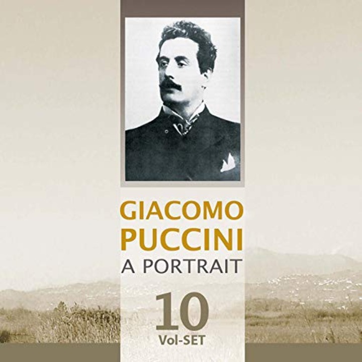 Puccini - A Portait [10CD]