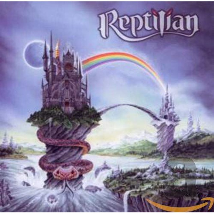 Reptilian: Castle Of Yesterday [CD]