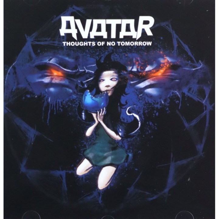 Avatar: Thoughts of No Tomorrow [CD]