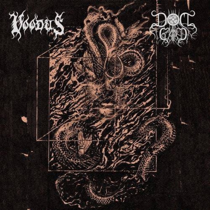 Voodus Domgard: Ginnungagap Ljungeld Over Manniskan (digipack) [2CD]
