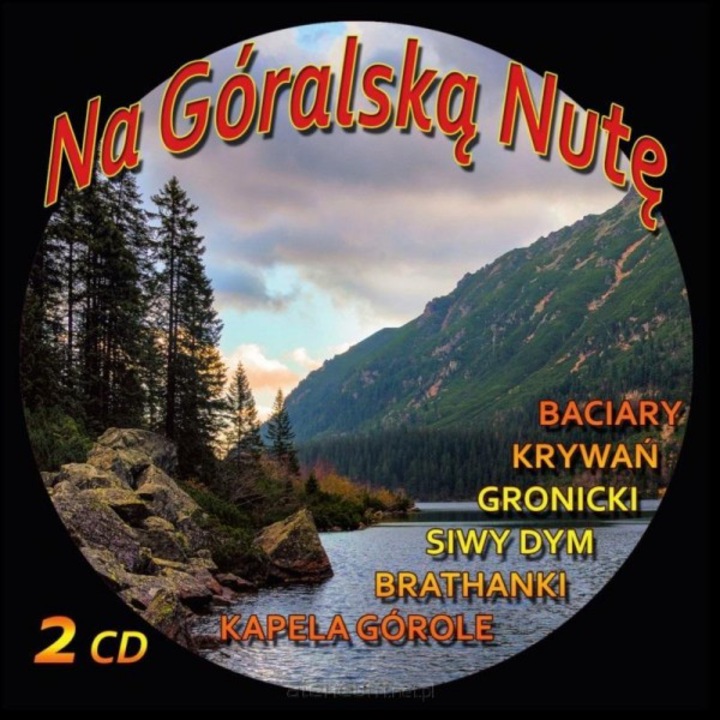 Na Góralską Nutę 2CD [CD], Tercet