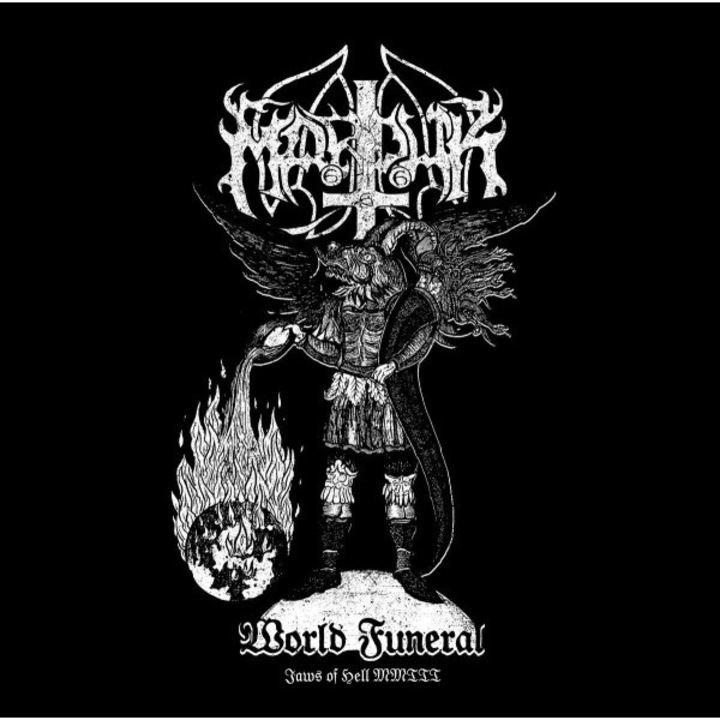 Marduk: World Funeral Jaws of Hell MMIII [2xWinyl]