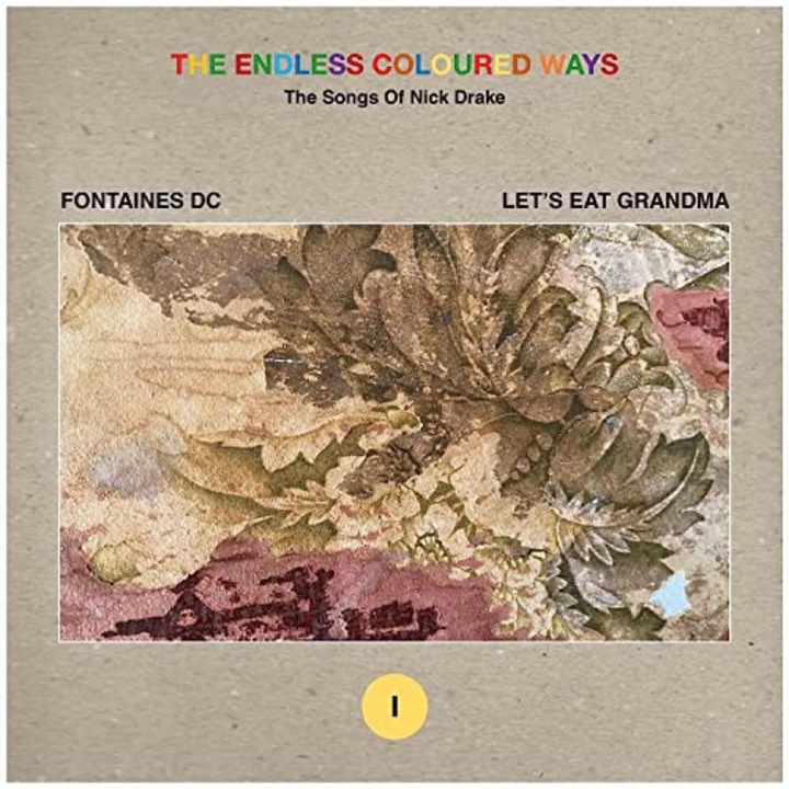 Fontaines DC Let's Eat Grandma: The Endless Coloured Ways The Songs Of Nick Drake EP [Winyl]