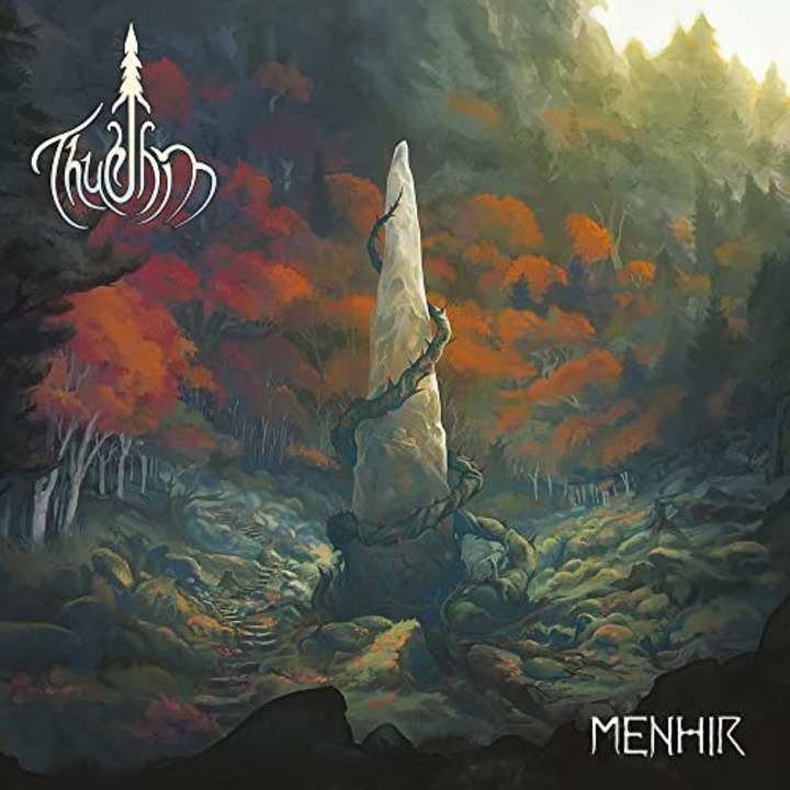 Thurnin: Menhir (digipack) [CD]