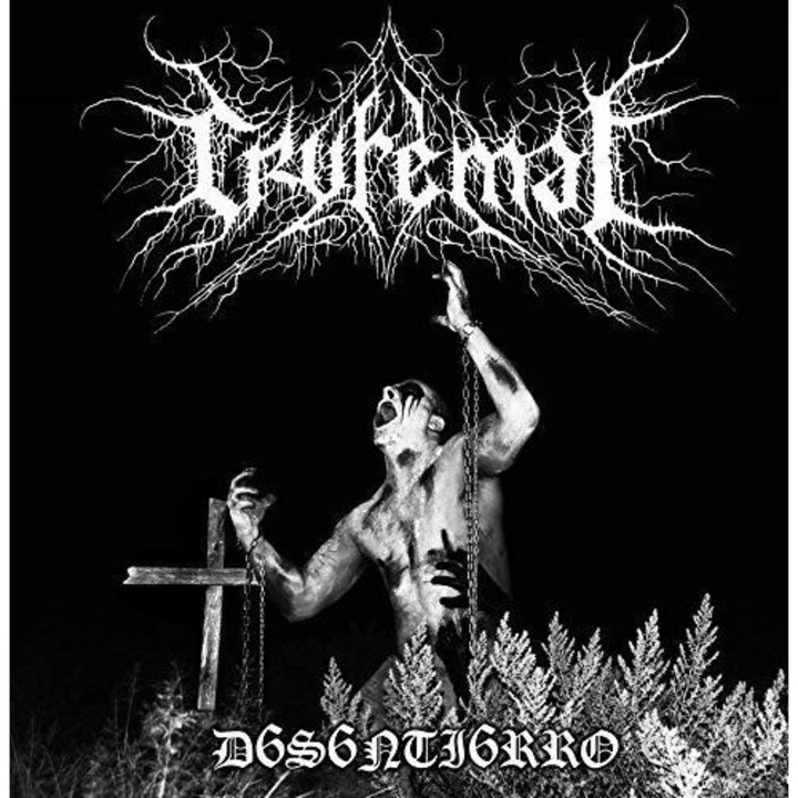 Cryfemal: D6s6nti6rro [CD]
