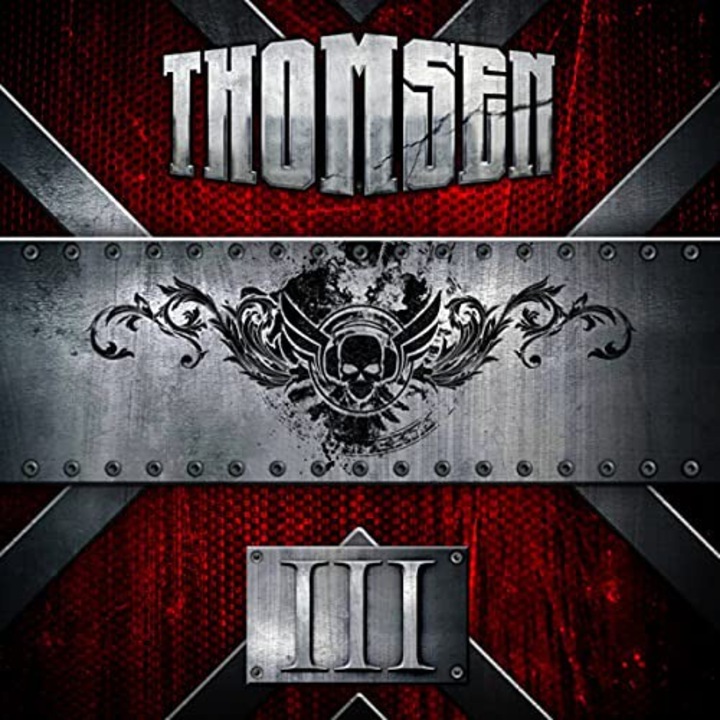 Thomsen: III [CD]