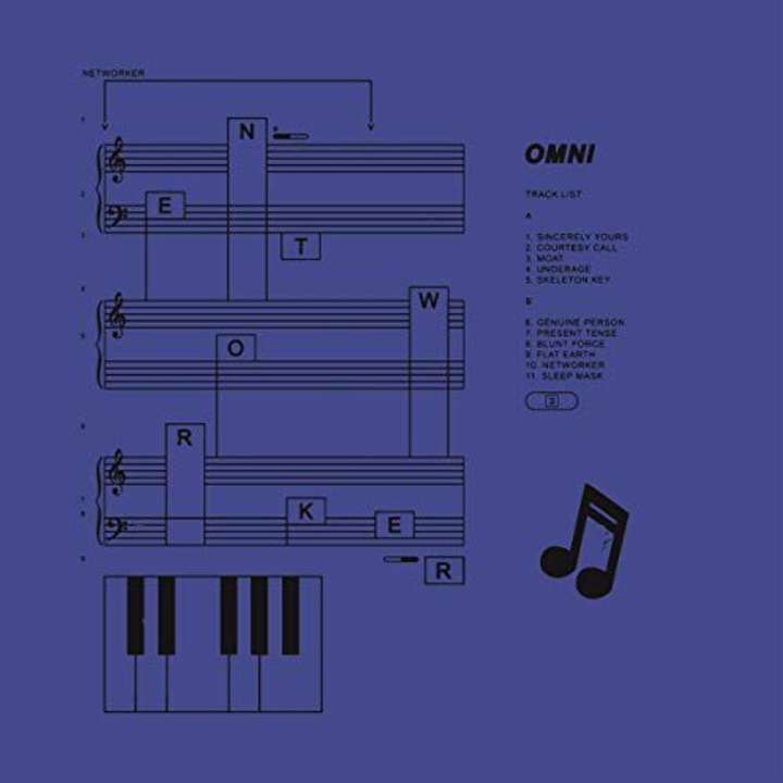 Omni: Networker [CD]